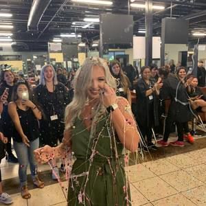 Meet your Posher, Ashley-beth